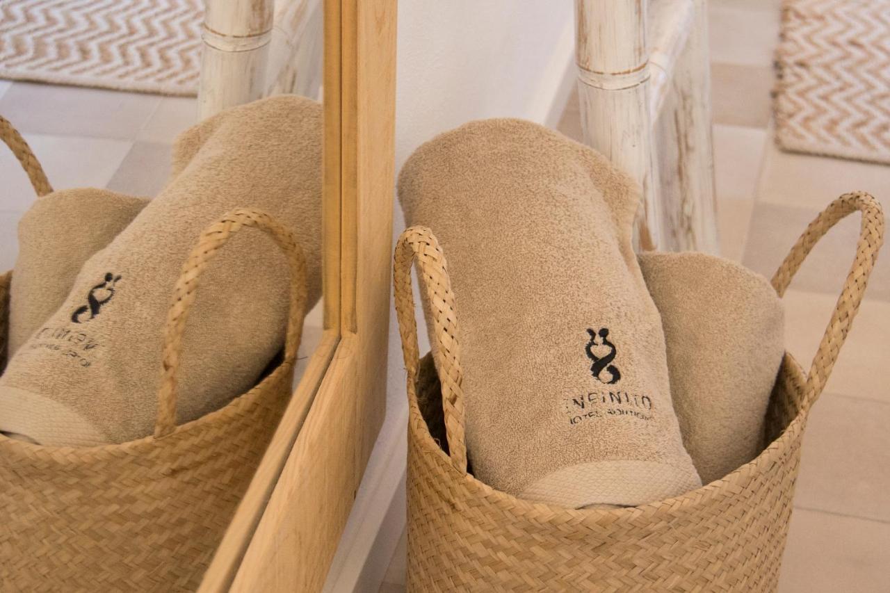 Infinito Hotel Boutique - Adults Only Ciutadella  Cameră foto