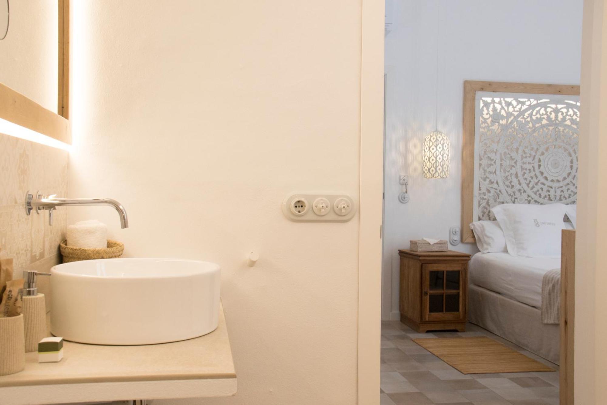 Infinito Hotel Boutique - Adults Only Ciutadella  Cameră foto