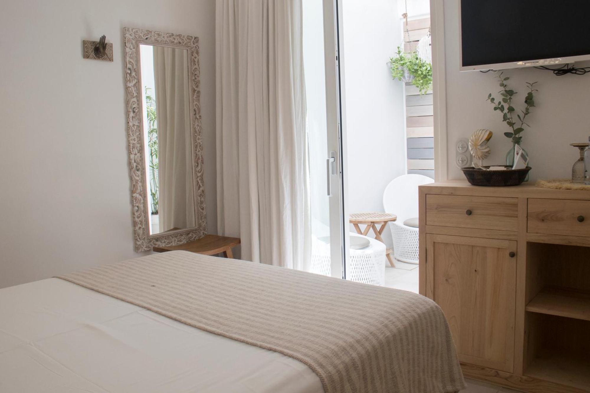 Infinito Hotel Boutique - Adults Only Ciutadella  Cameră foto